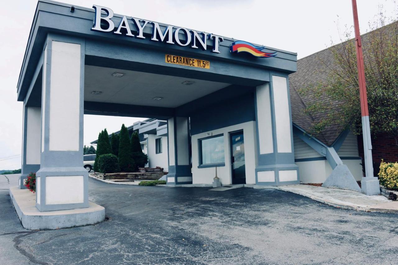Baymont By Wyndham Cookeville Buitenkant foto