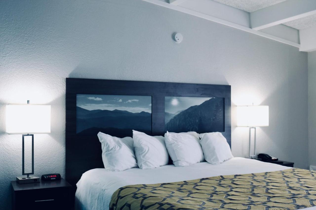 Baymont By Wyndham Cookeville Buitenkant foto