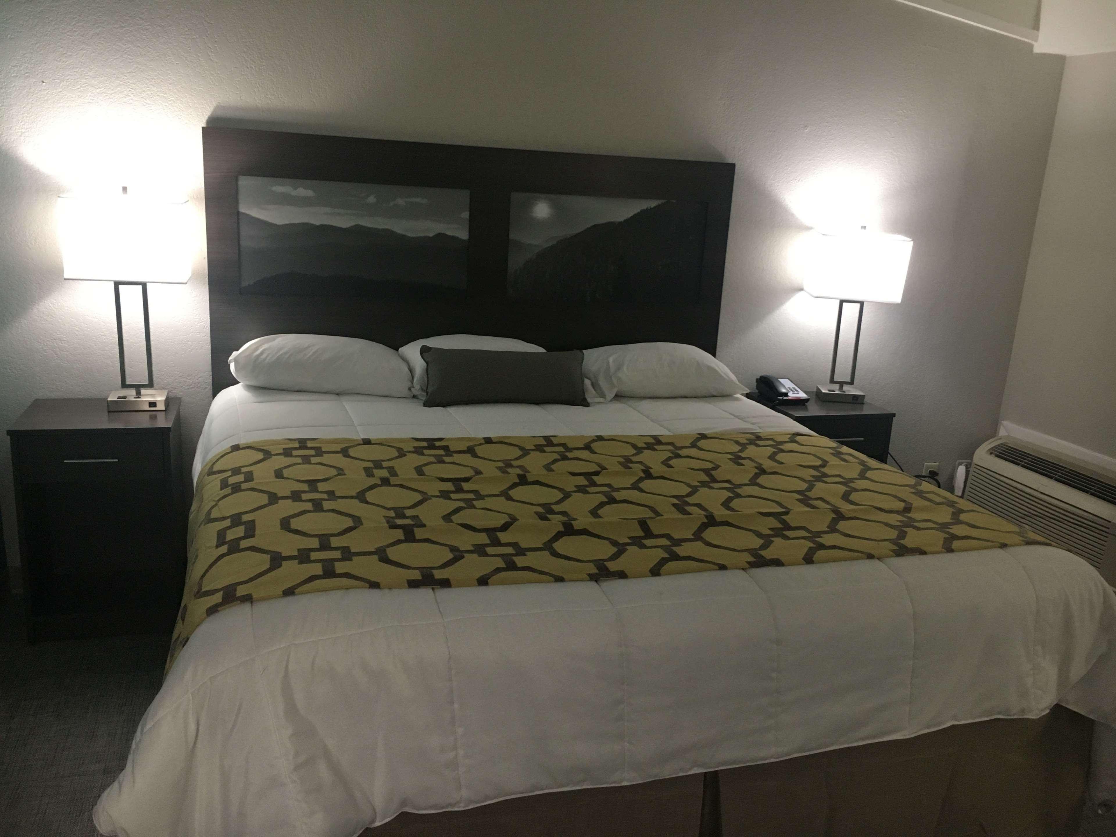 Baymont By Wyndham Cookeville Buitenkant foto