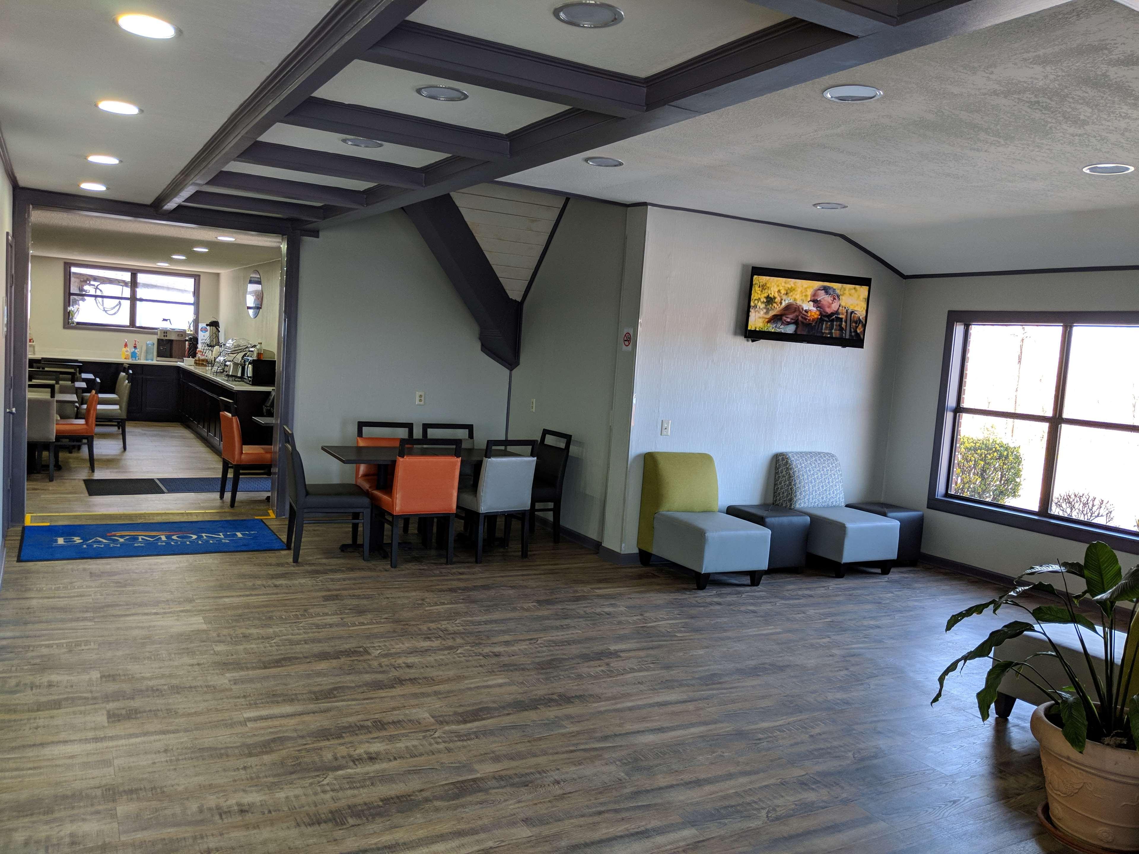 Baymont By Wyndham Cookeville Buitenkant foto