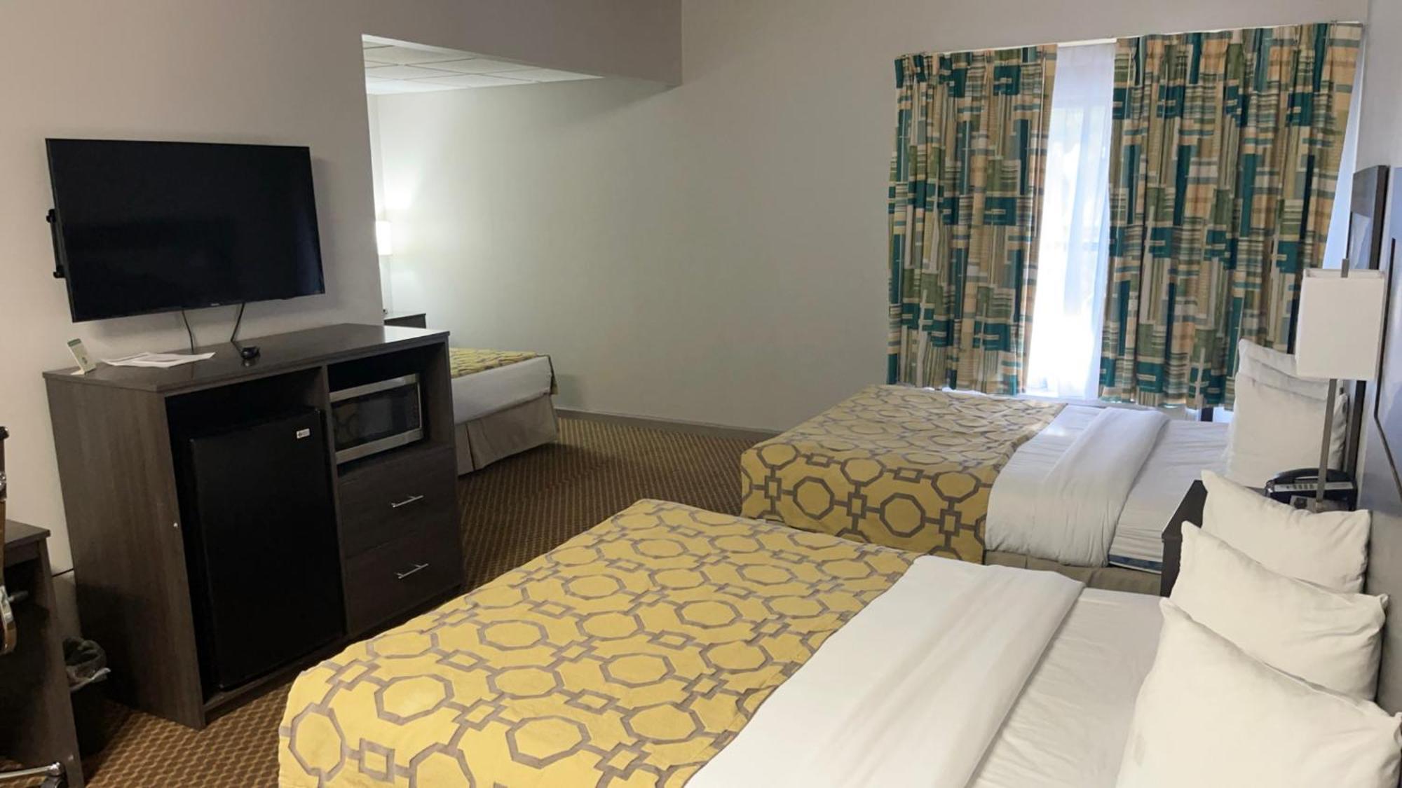 Baymont By Wyndham Cookeville Buitenkant foto