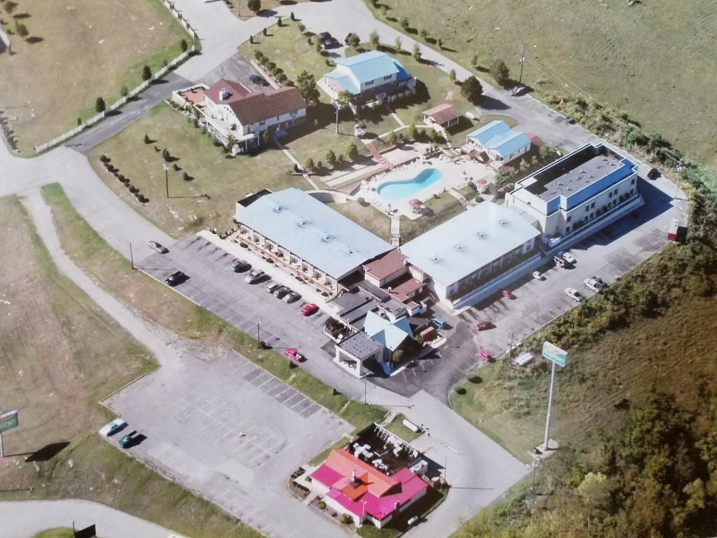 Baymont By Wyndham Cookeville Buitenkant foto