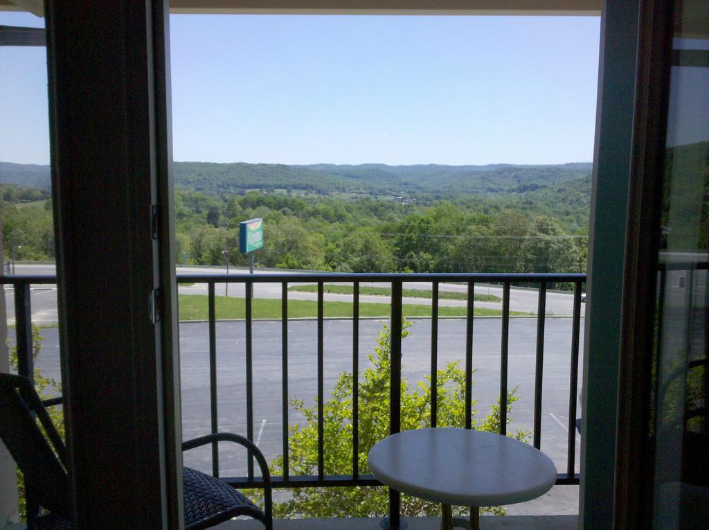 Baymont By Wyndham Cookeville Buitenkant foto