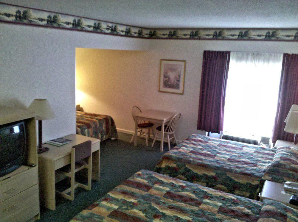 Baymont By Wyndham Cookeville Kamer foto
