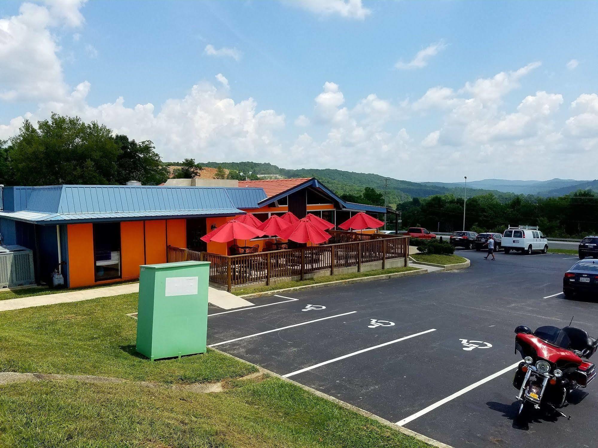 Baymont By Wyndham Cookeville Buitenkant foto