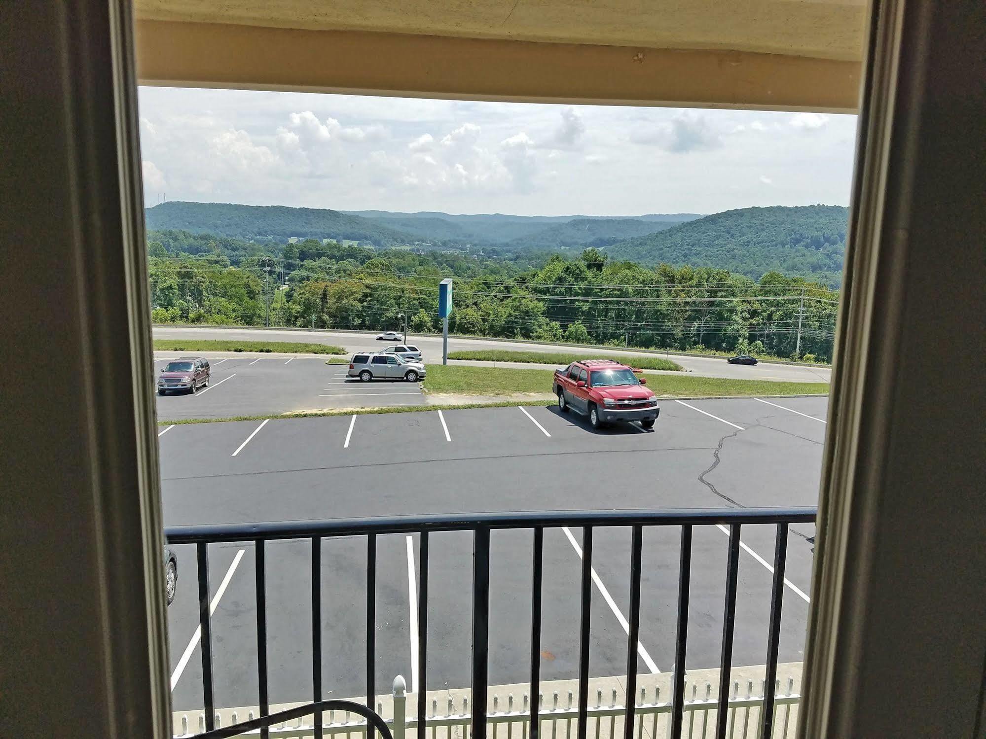 Baymont By Wyndham Cookeville Buitenkant foto