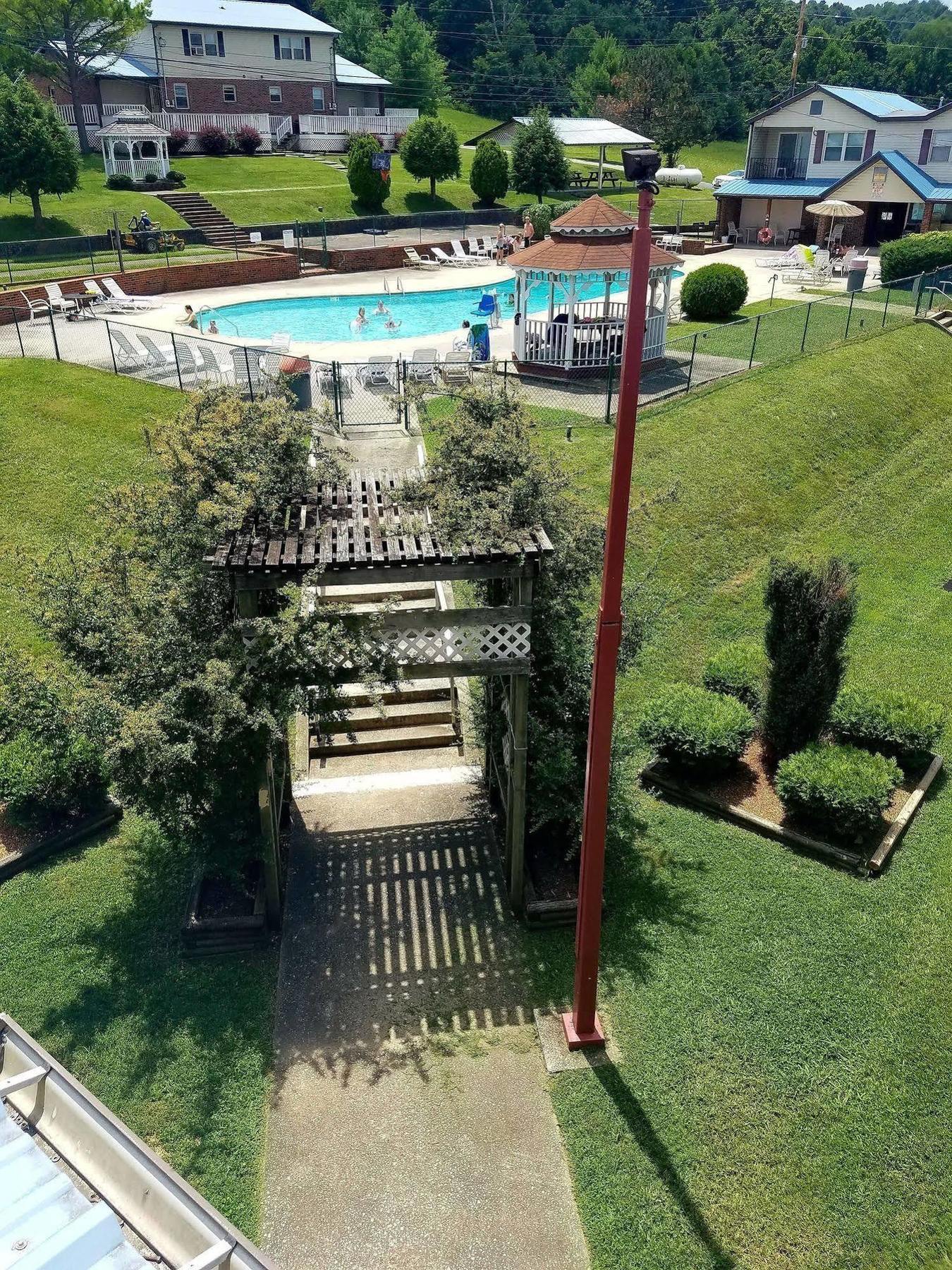 Baymont By Wyndham Cookeville Buitenkant foto