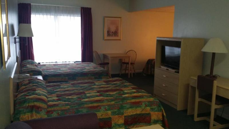 Baymont By Wyndham Cookeville Buitenkant foto